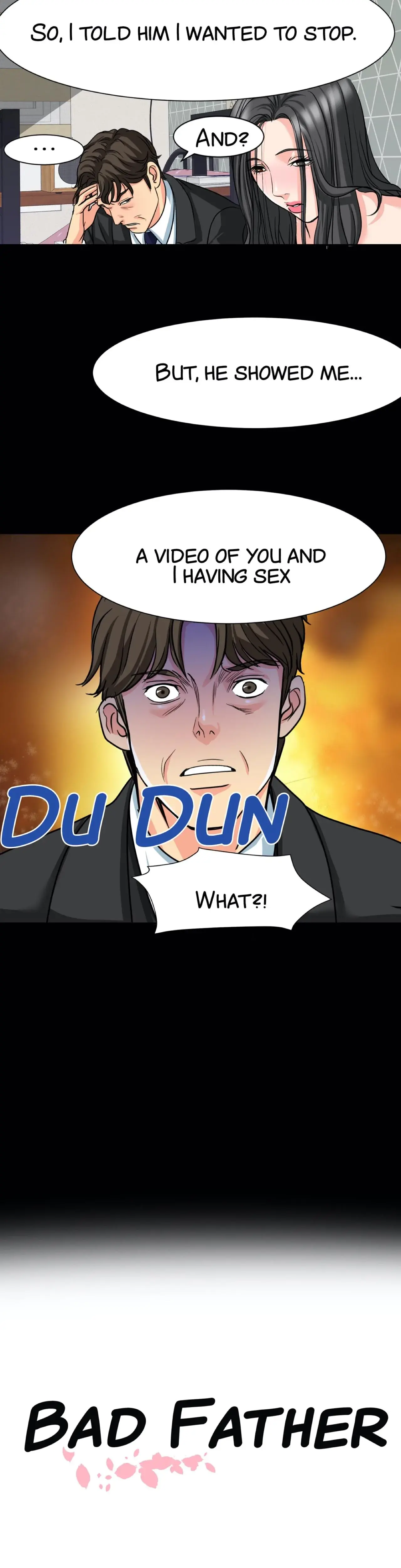 Bad Father Chapter 19 - Page 2