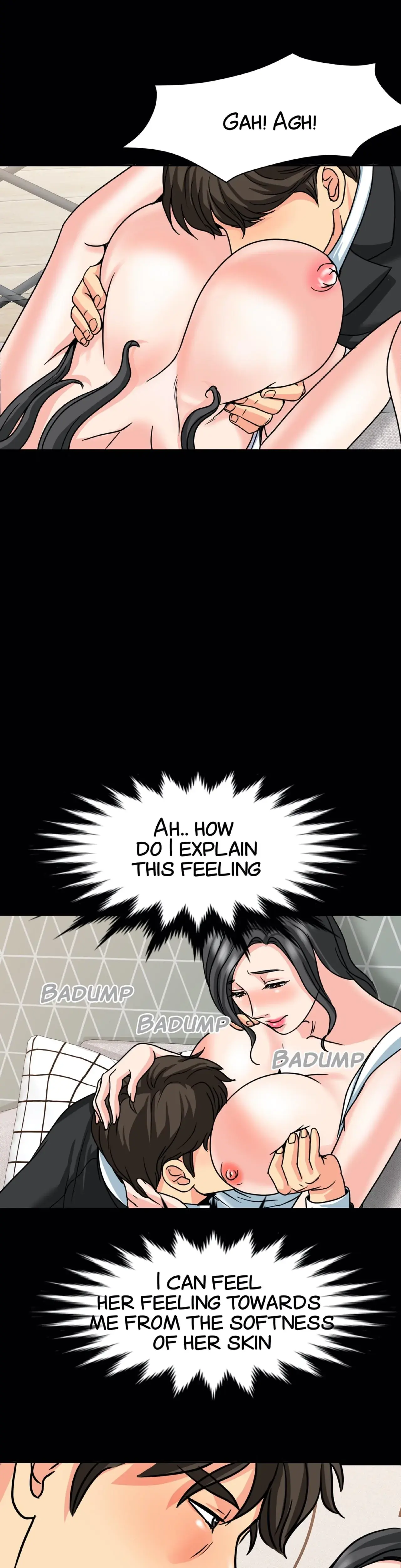 Bad Father Chapter 19 - Page 21