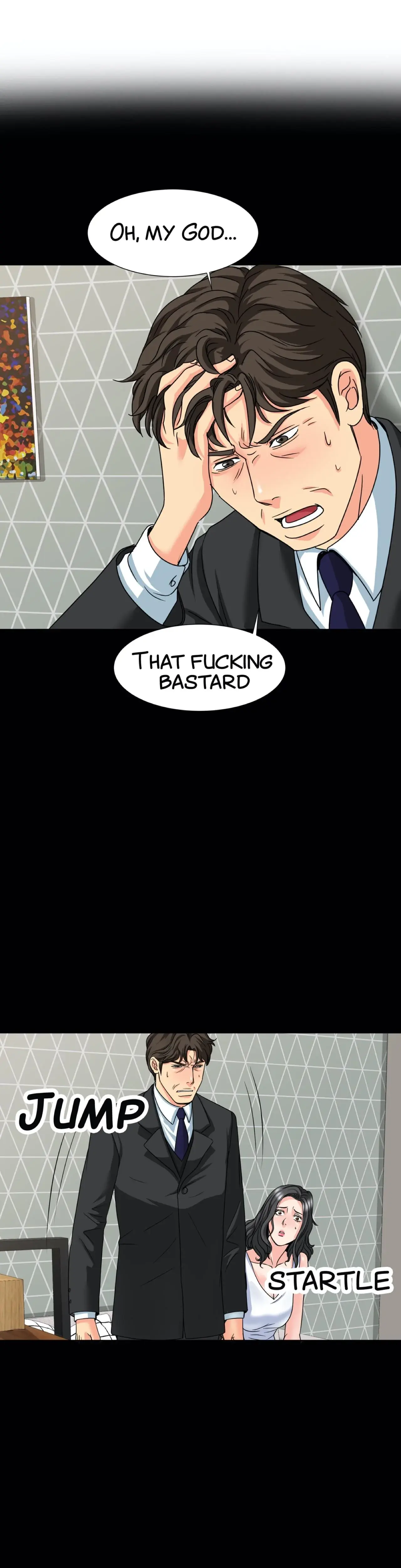 Bad Father Chapter 19 - Page 3