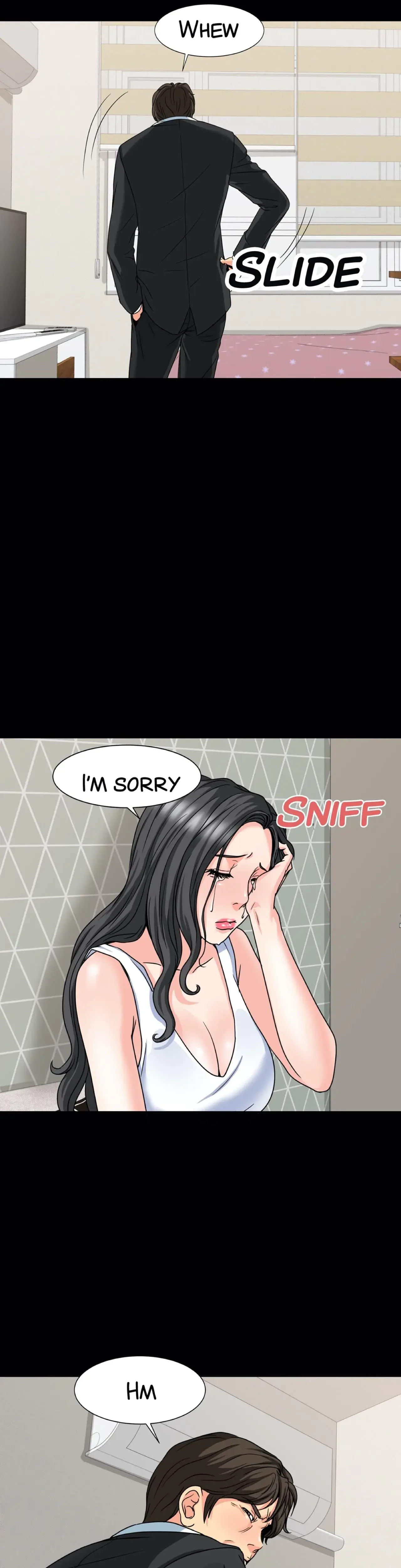 Bad Father Chapter 19 - Page 4