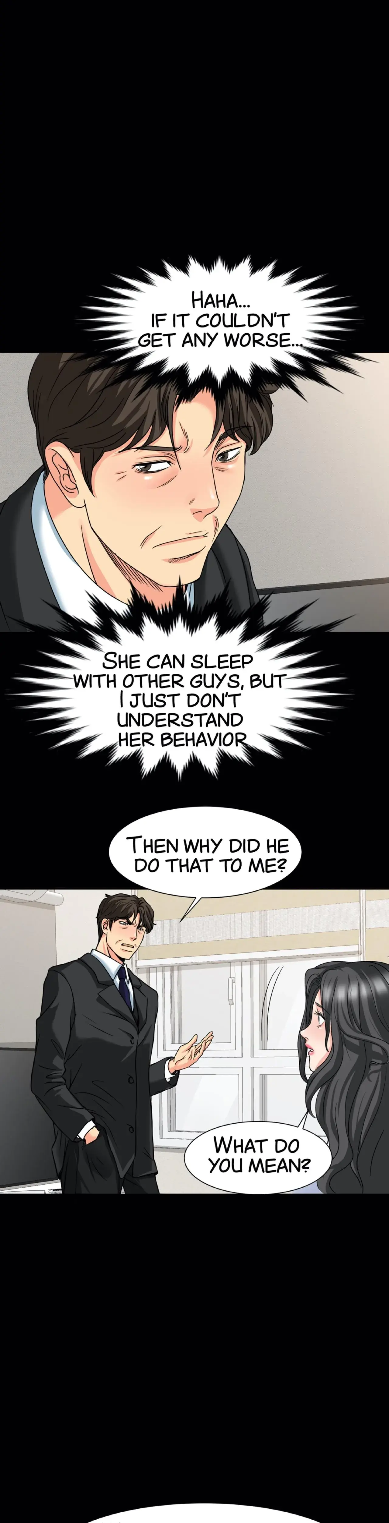 Bad Father Chapter 19 - Page 6