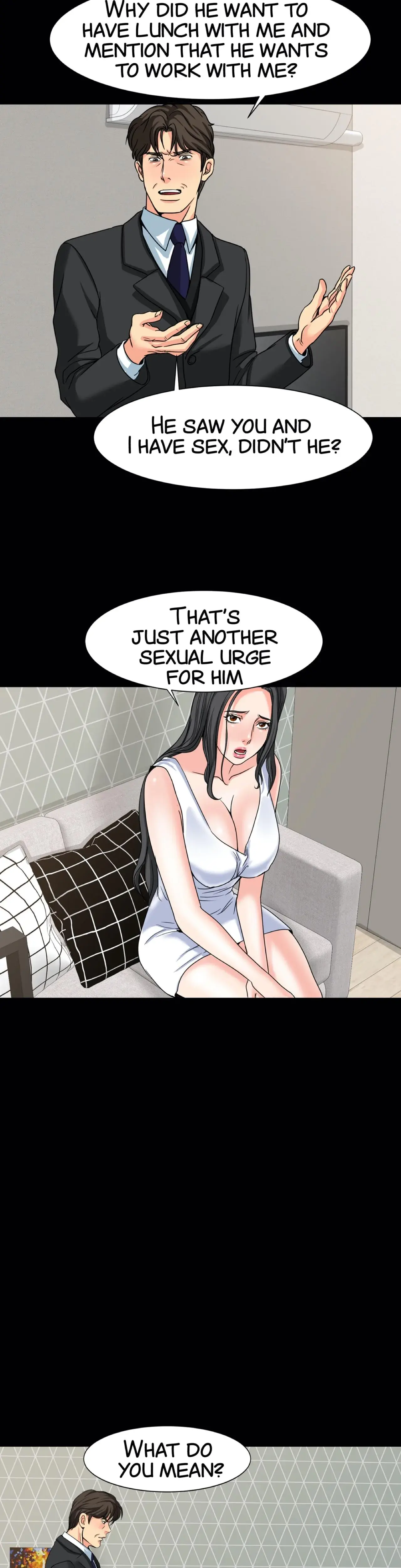 Bad Father Chapter 19 - Page 7