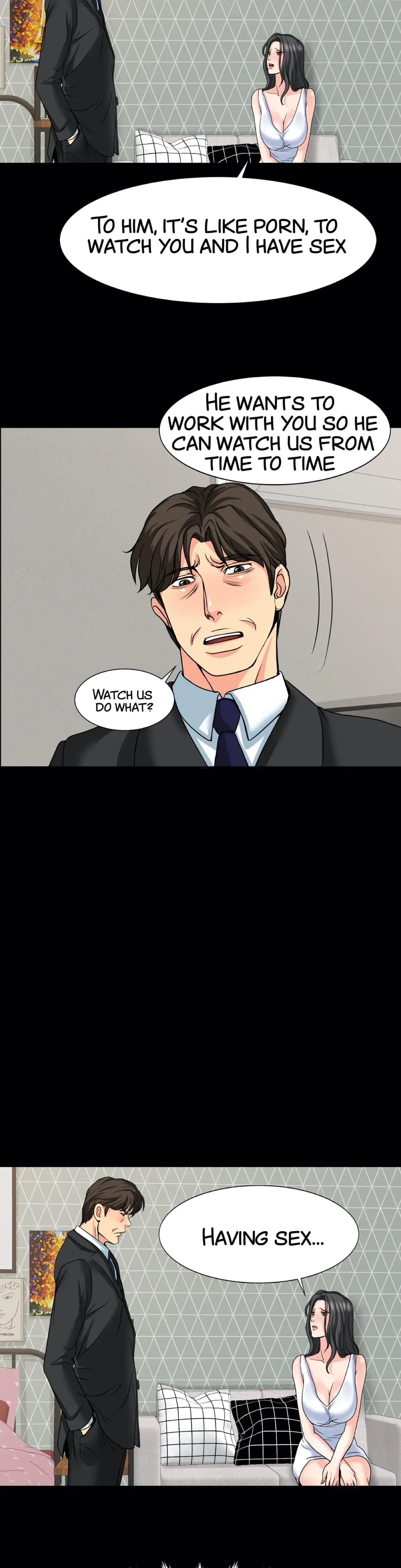 Bad Father Chapter 19 - Page 8