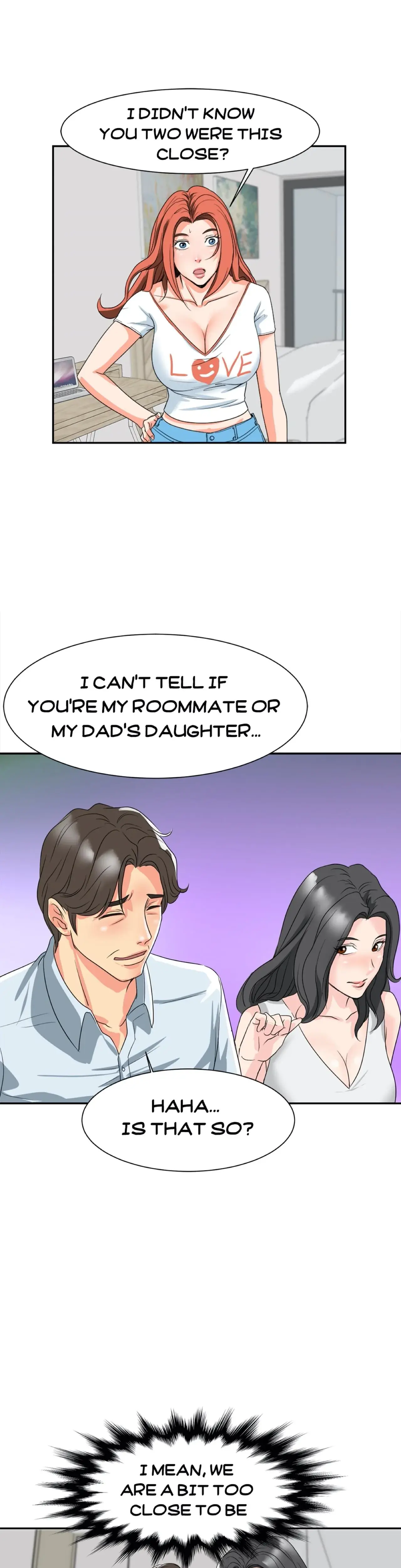 Bad Father Chapter 2 - Page 10