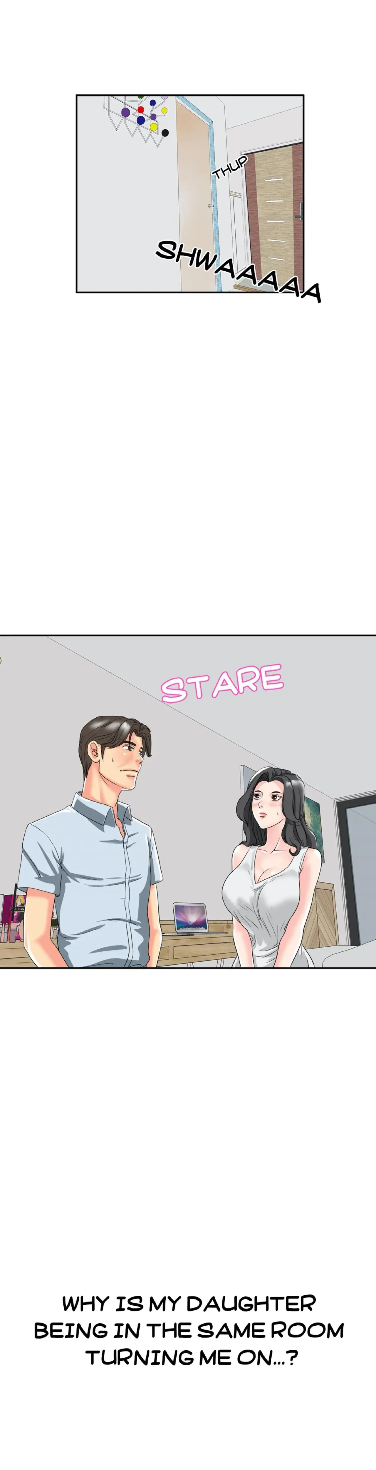 Bad Father Chapter 2 - Page 13