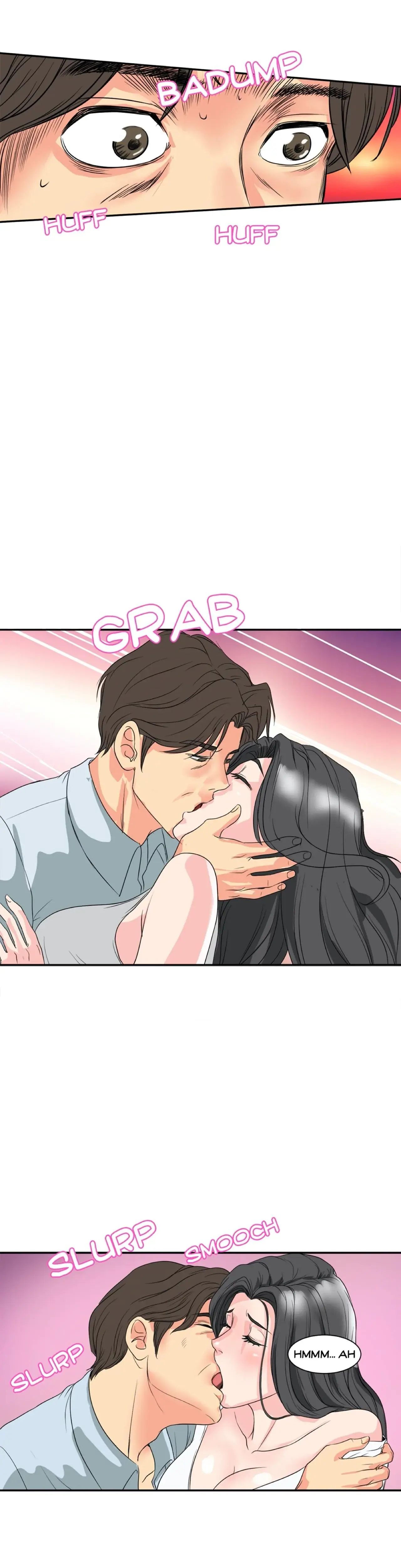 Bad Father Chapter 2 - Page 14
