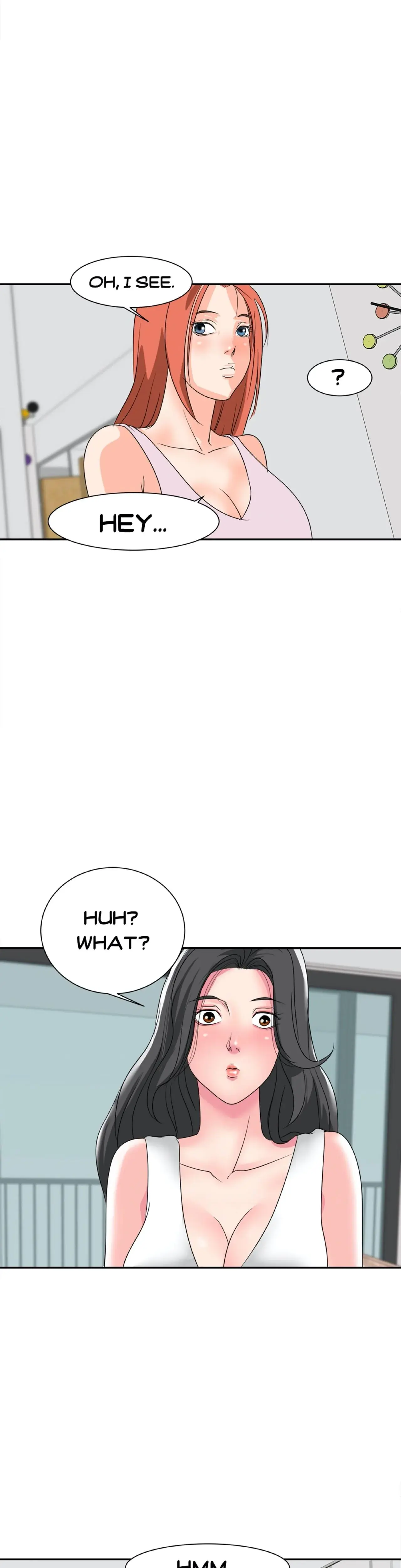 Bad Father Chapter 2 - Page 21