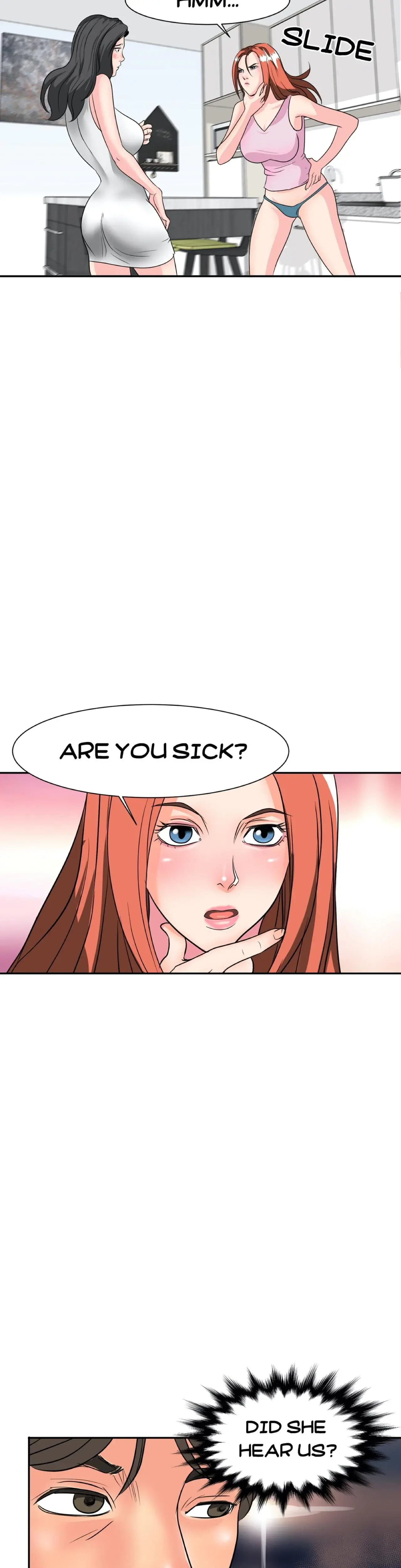 Bad Father Chapter 2 - Page 22