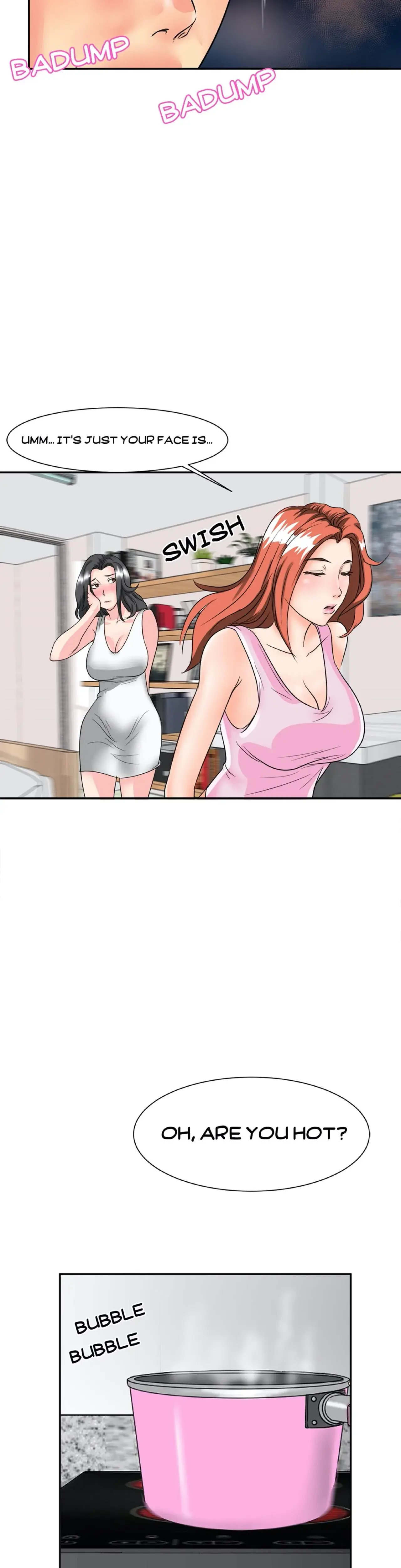 Bad Father Chapter 2 - Page 23
