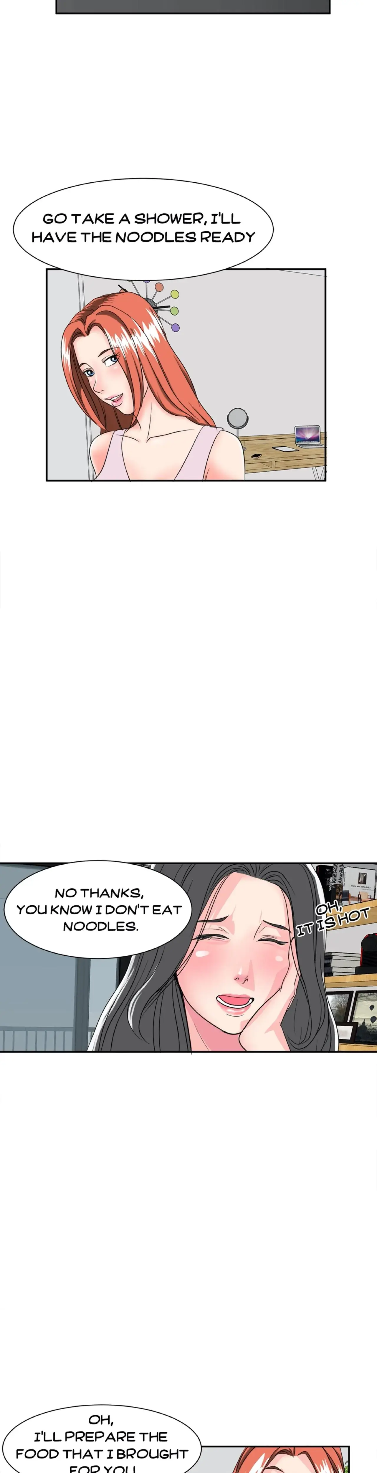 Bad Father Chapter 2 - Page 24