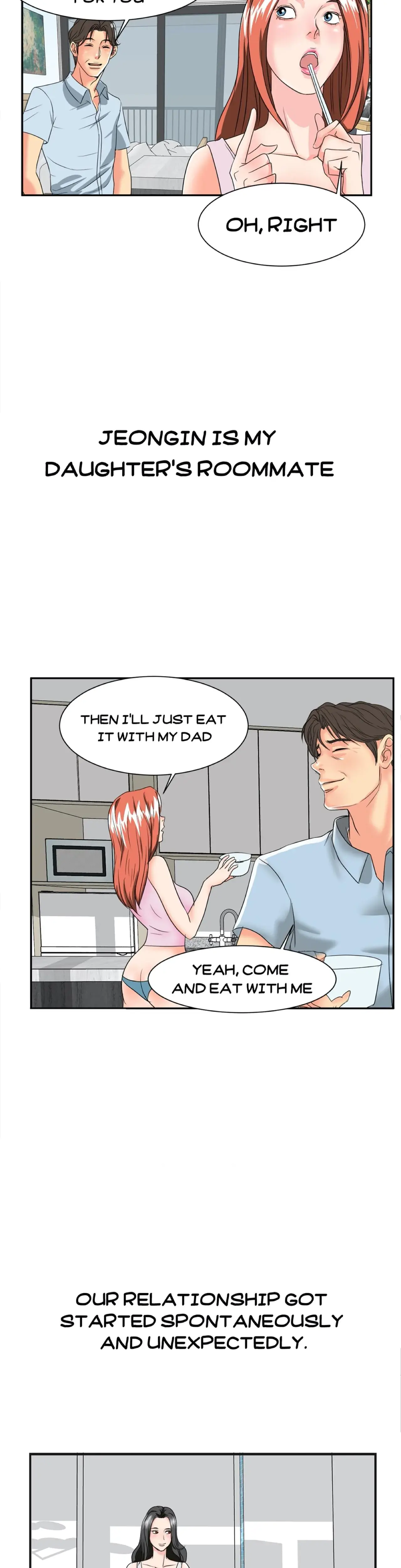 Bad Father Chapter 2 - Page 25