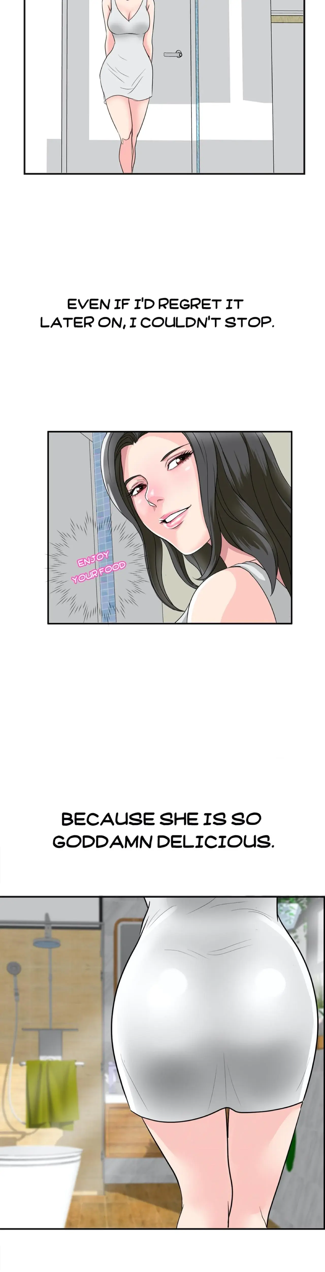 Bad Father Chapter 2 - Page 26
