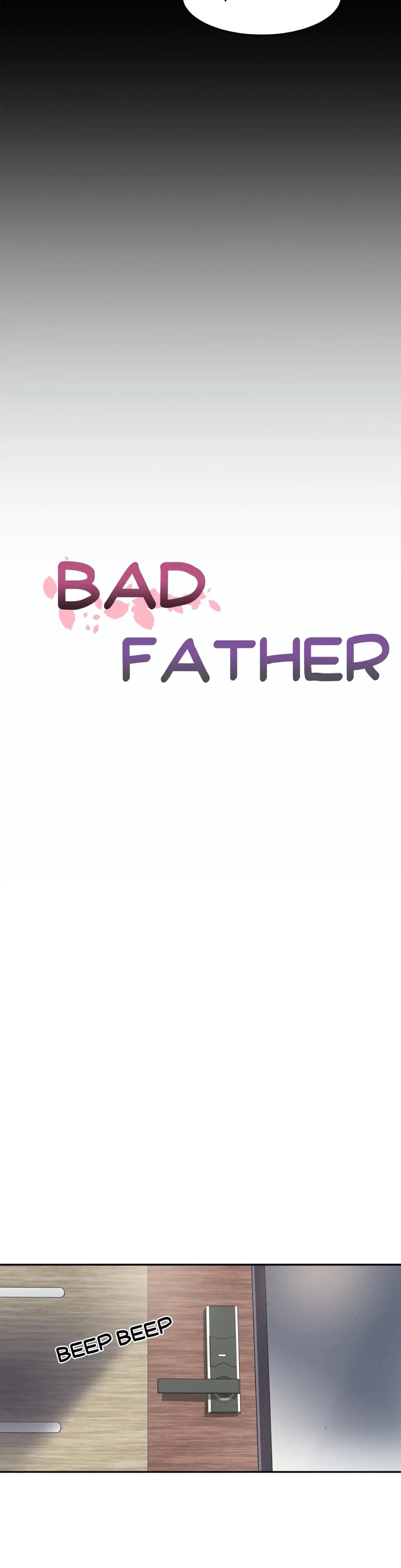 Bad Father Chapter 2 - Page 3