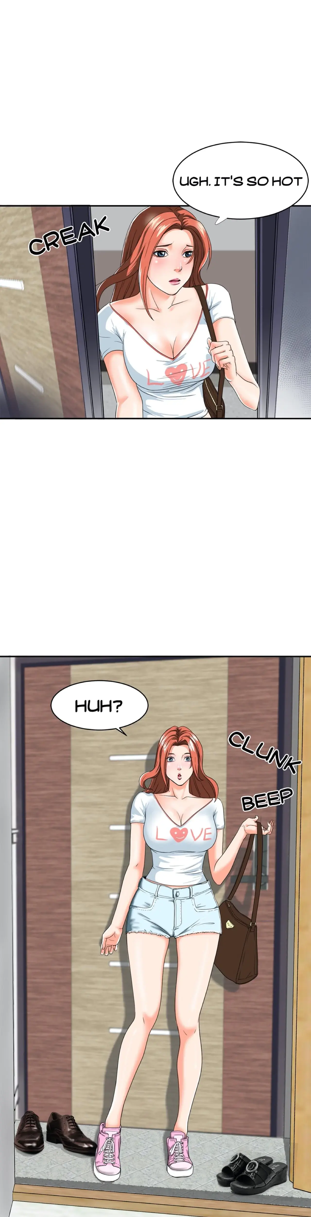 Bad Father Chapter 2 - Page 4