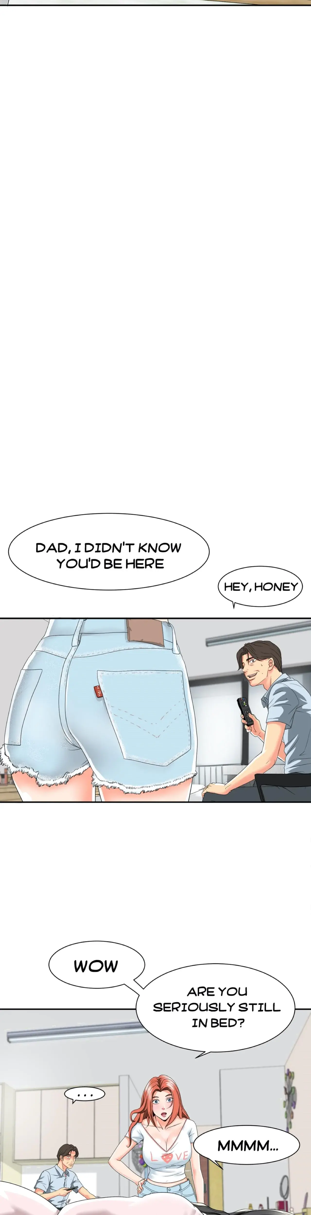 Bad Father Chapter 2 - Page 5