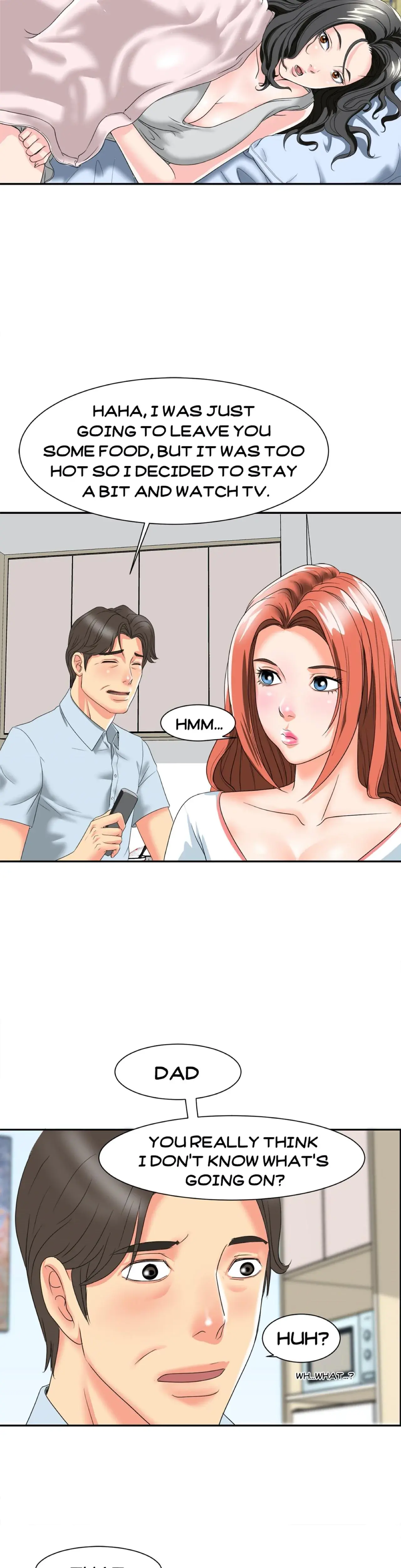 Bad Father Chapter 2 - Page 6