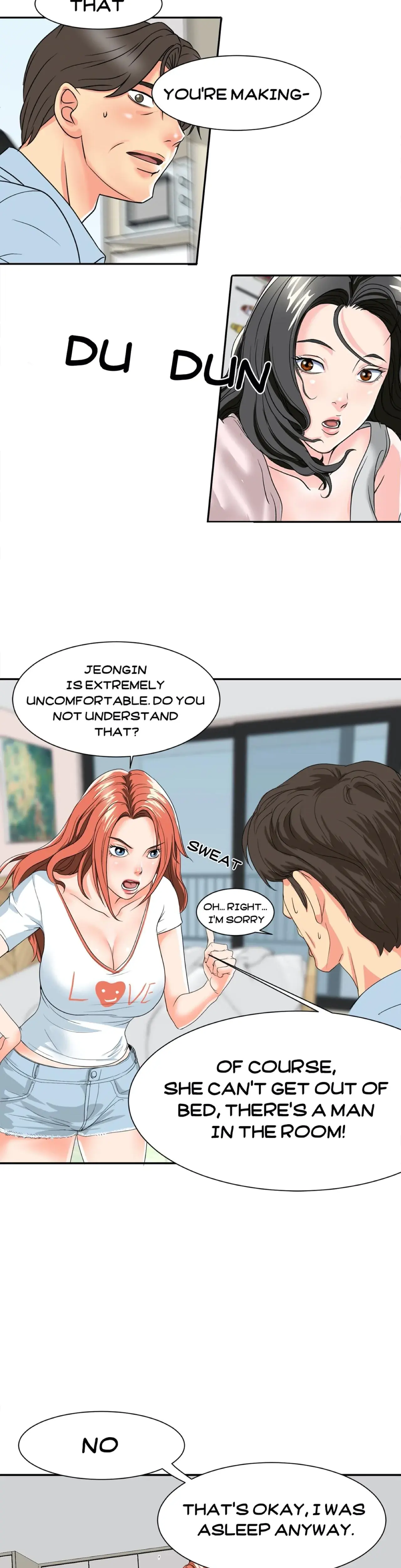 Bad Father Chapter 2 - Page 7