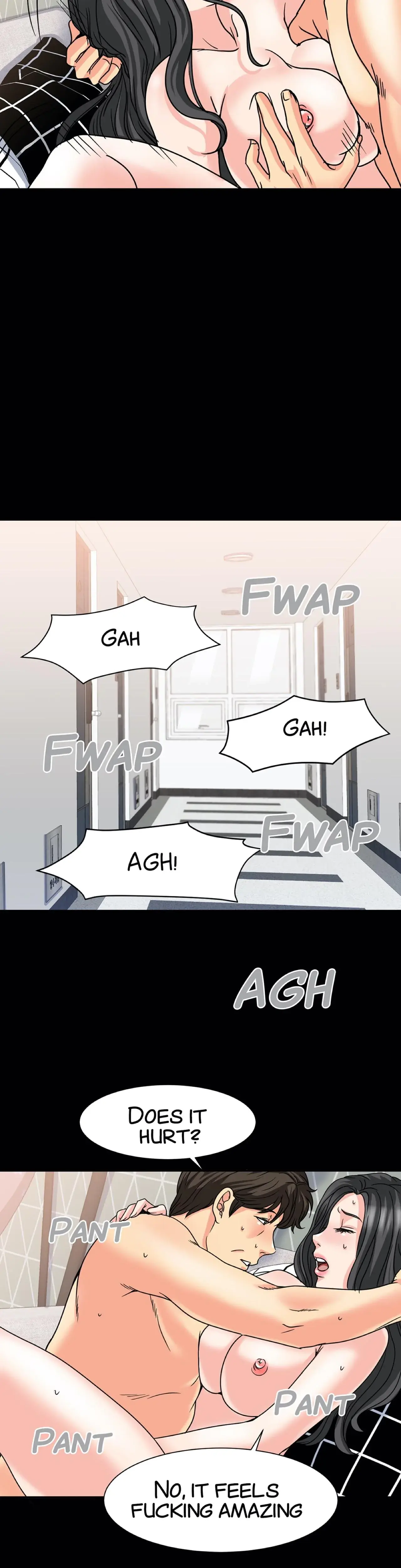 Bad Father Chapter 20 - Page 11