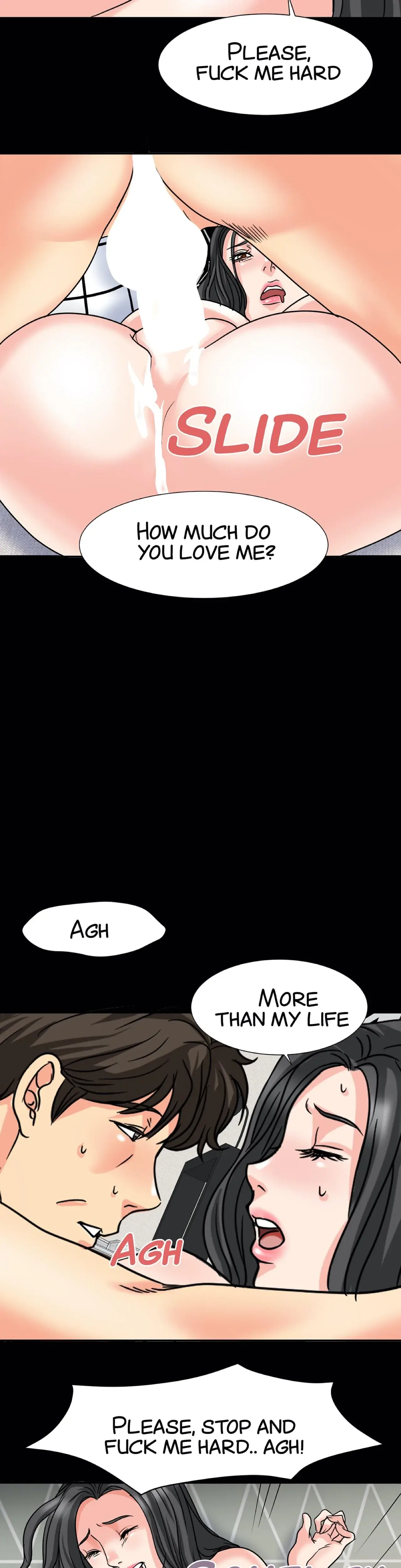 Bad Father Chapter 20 - Page 15