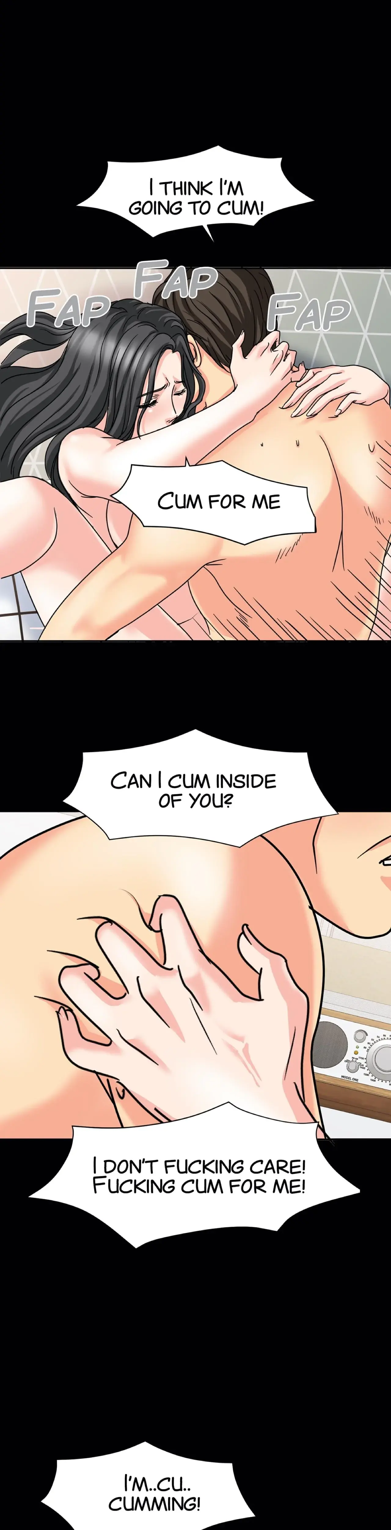 Bad Father Chapter 20 - Page 18