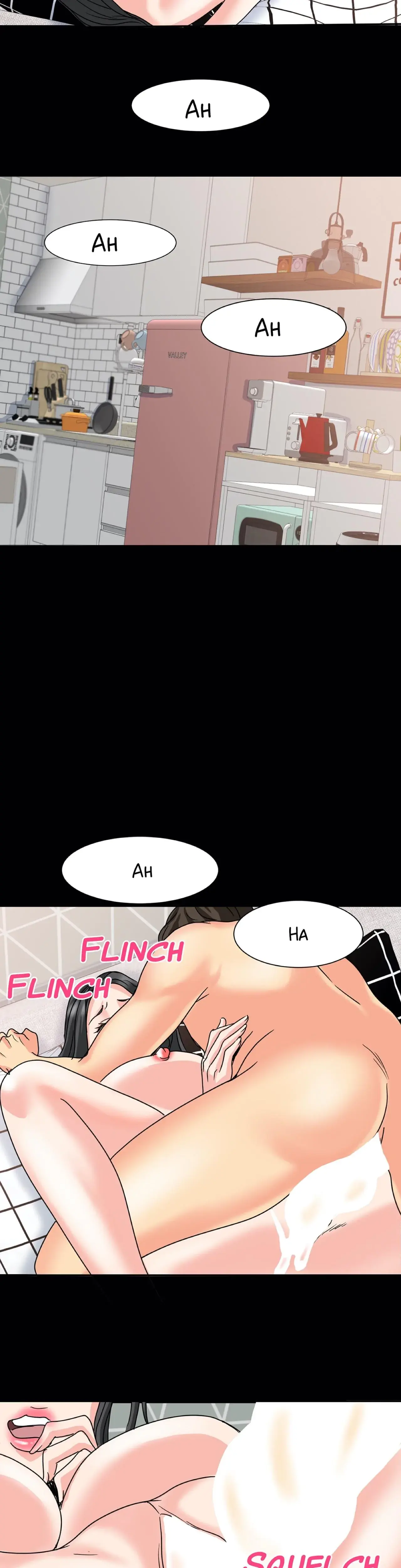 Bad Father Chapter 20 - Page 21