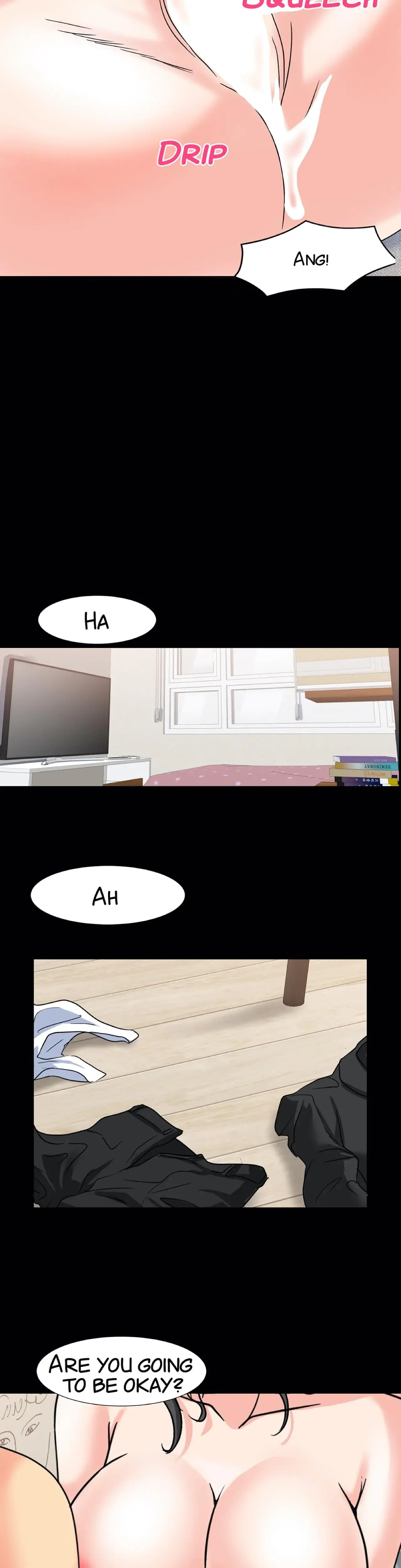 Bad Father Chapter 20 - Page 22