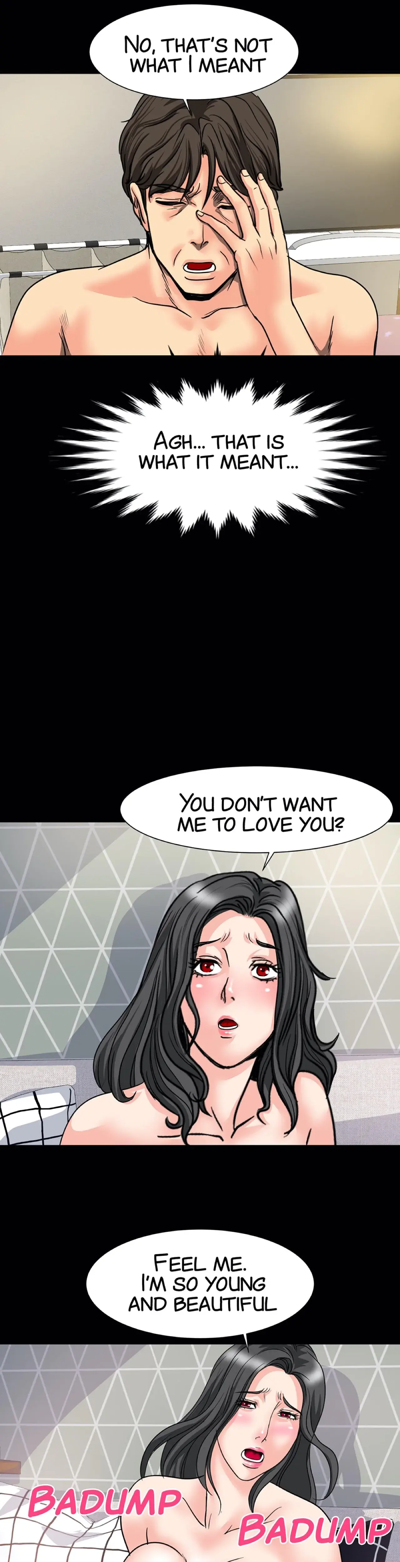 Bad Father Chapter 20 - Page 27