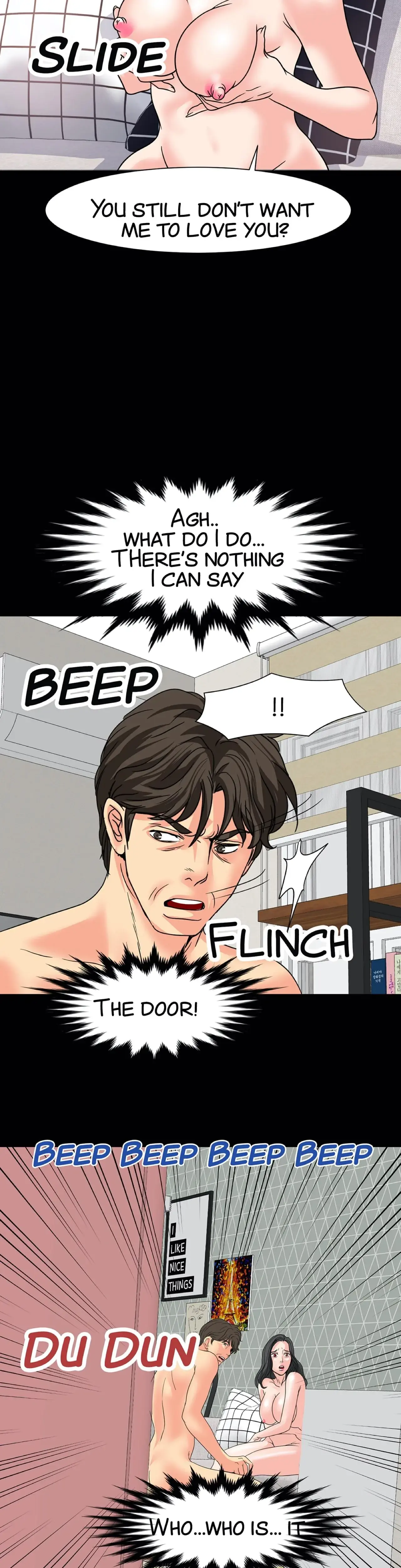 Bad Father Chapter 20 - Page 28
