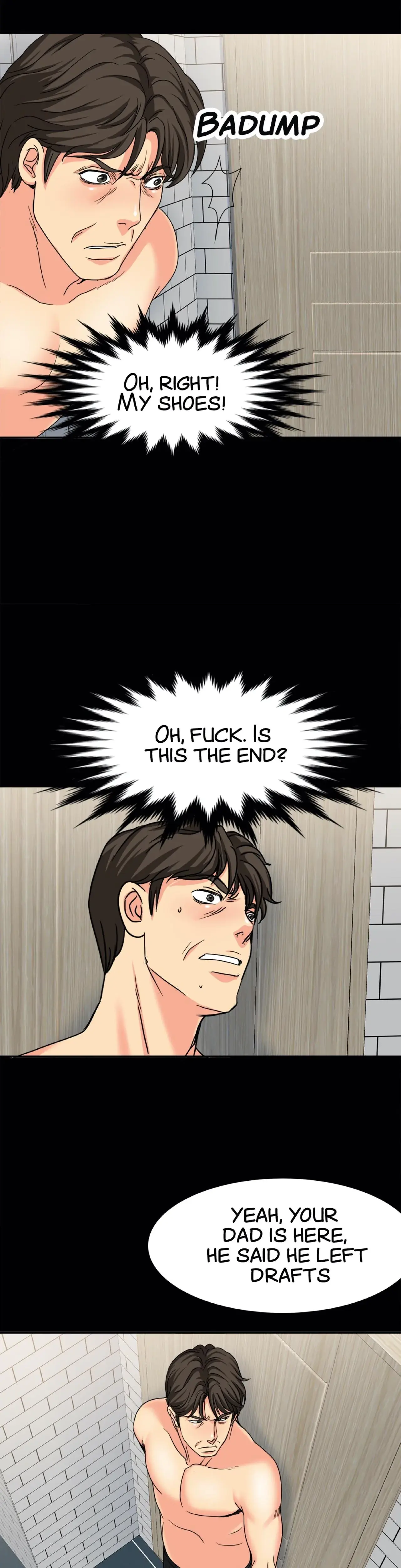 Bad Father Chapter 21 - Page 10