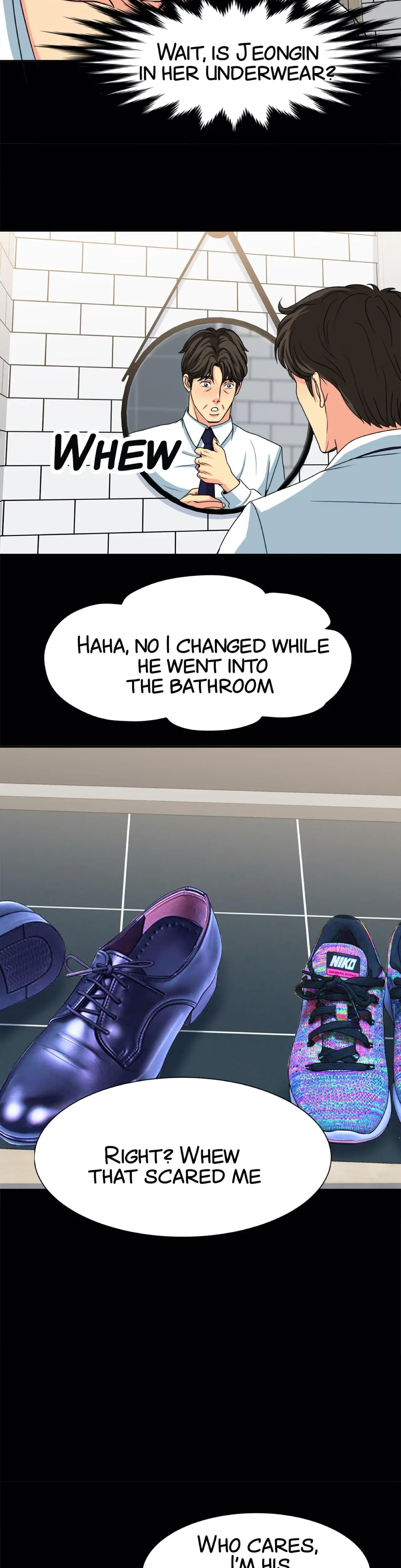 Bad Father Chapter 21 - Page 12