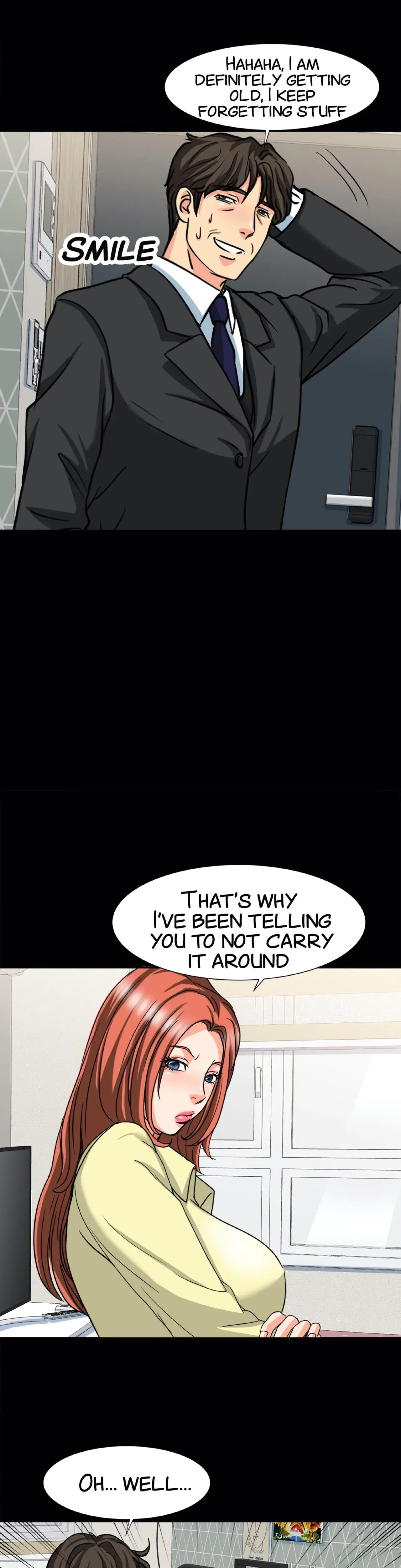Bad Father Chapter 21 - Page 15