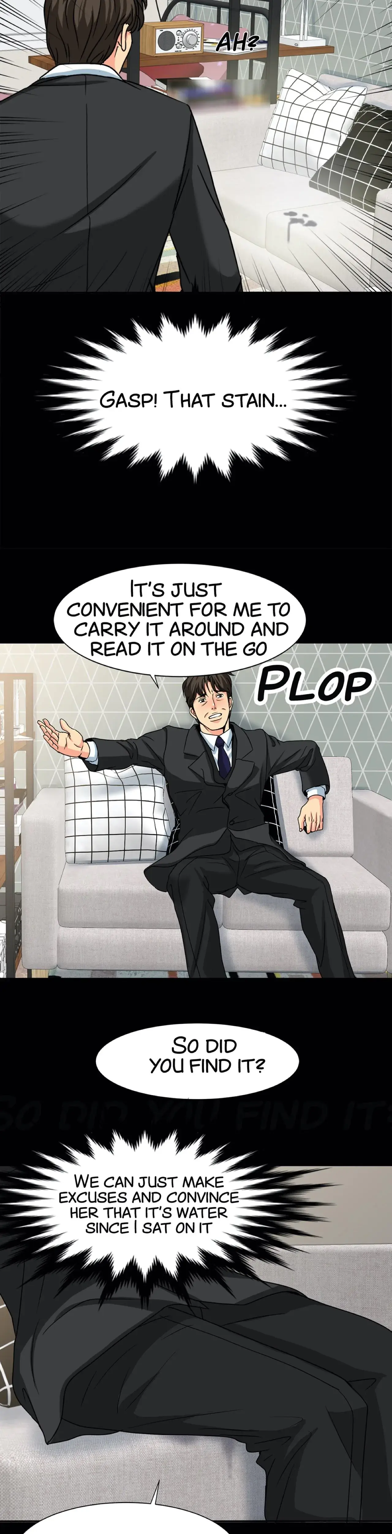 Bad Father Chapter 21 - Page 16