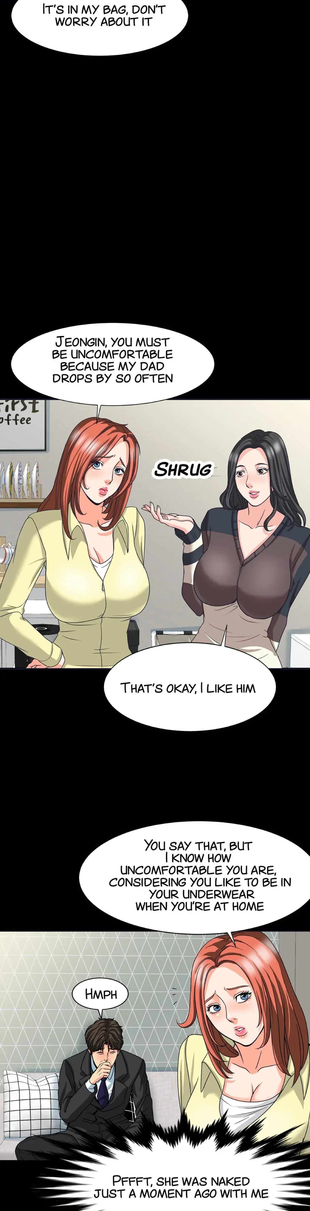 Bad Father Chapter 21 - Page 17