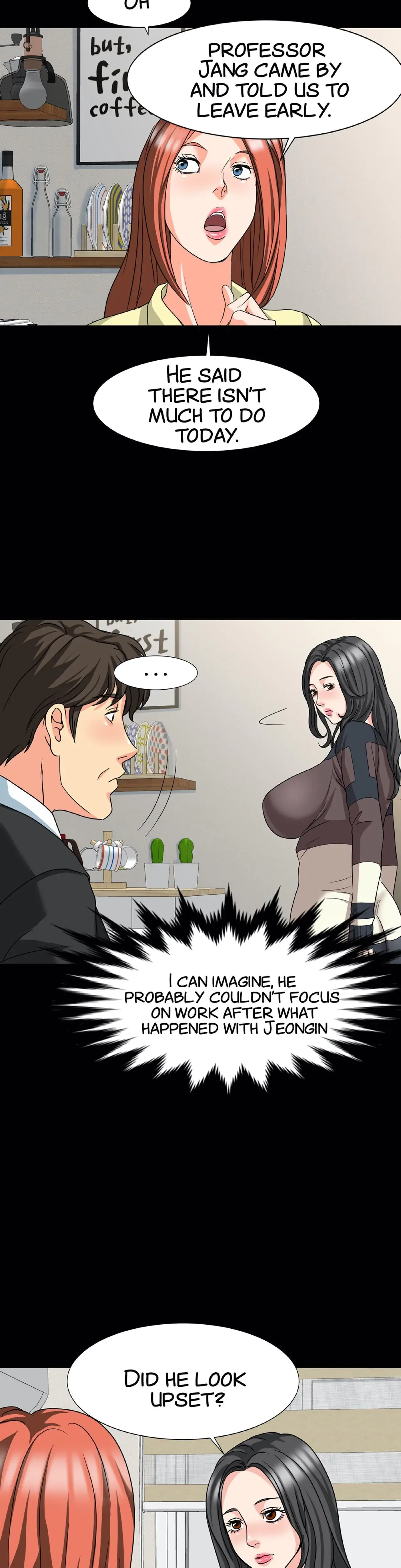 Bad Father Chapter 21 - Page 19