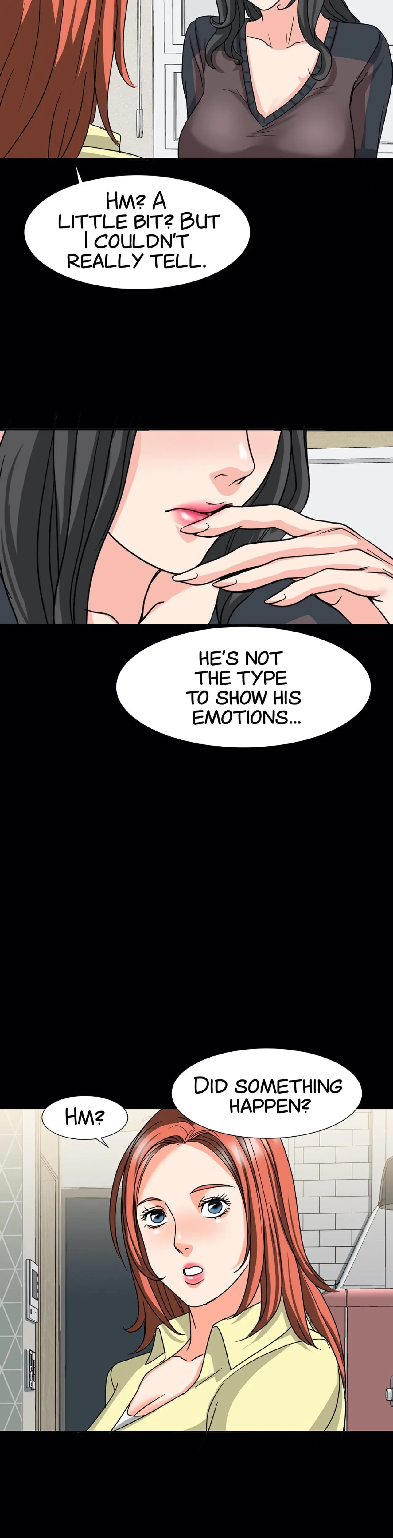 Bad Father Chapter 21 - Page 20