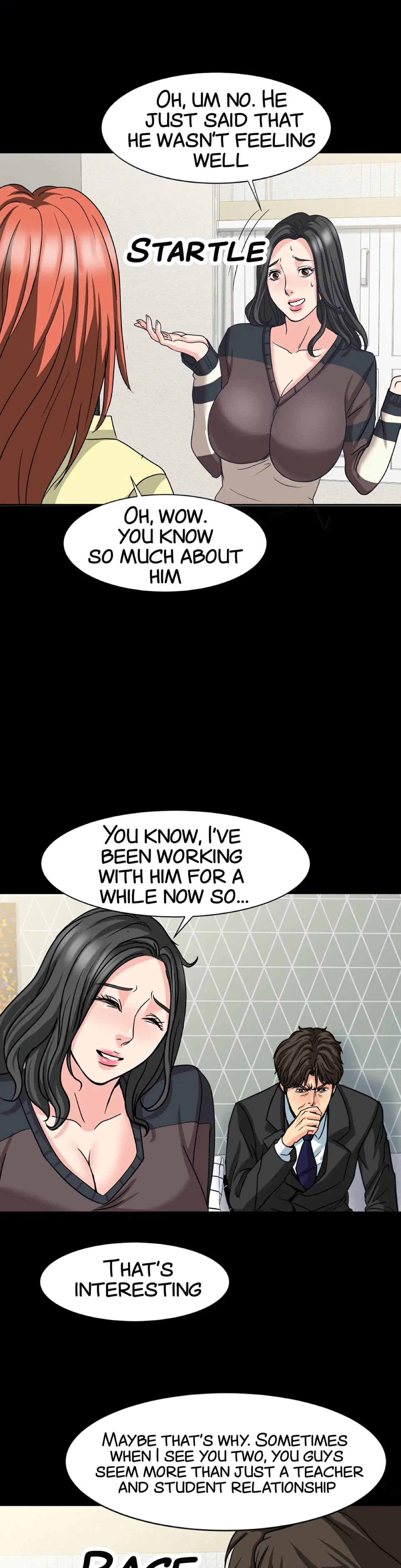 Bad Father Chapter 21 - Page 21