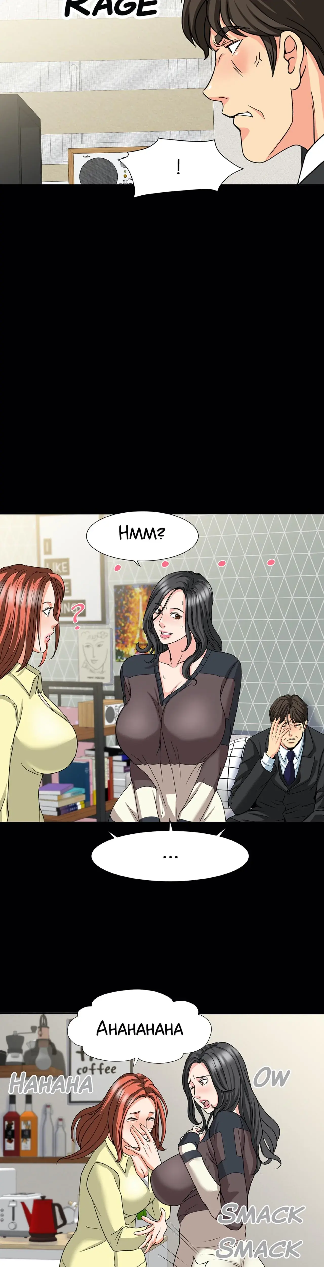 Bad Father Chapter 21 - Page 22