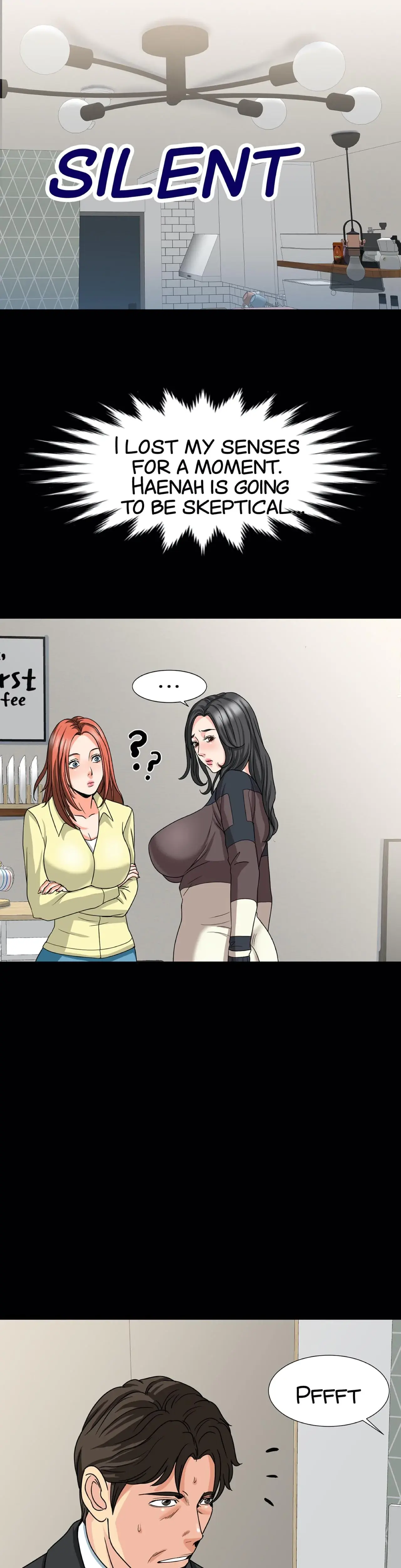 Bad Father Chapter 21 - Page 25