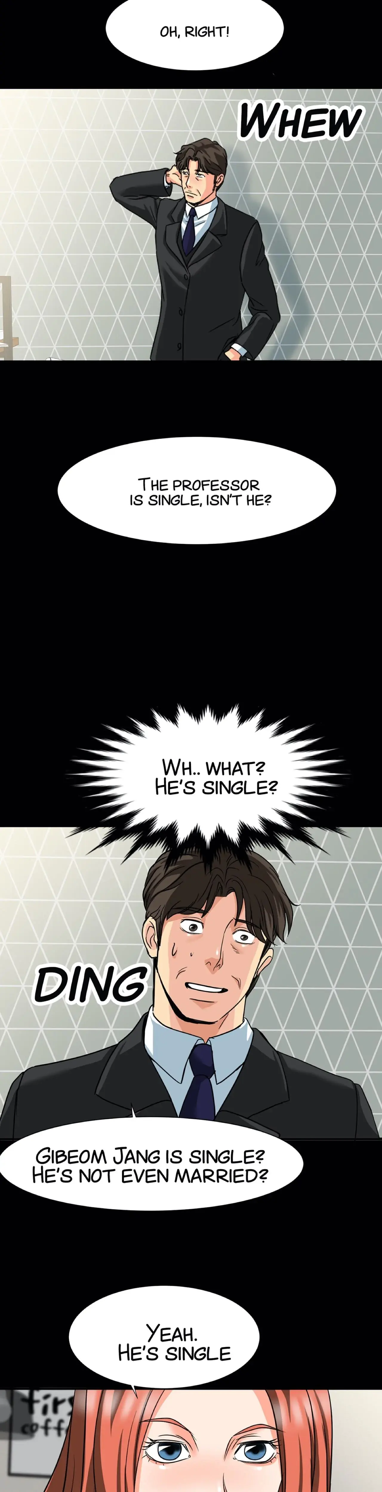 Bad Father Chapter 21 - Page 27