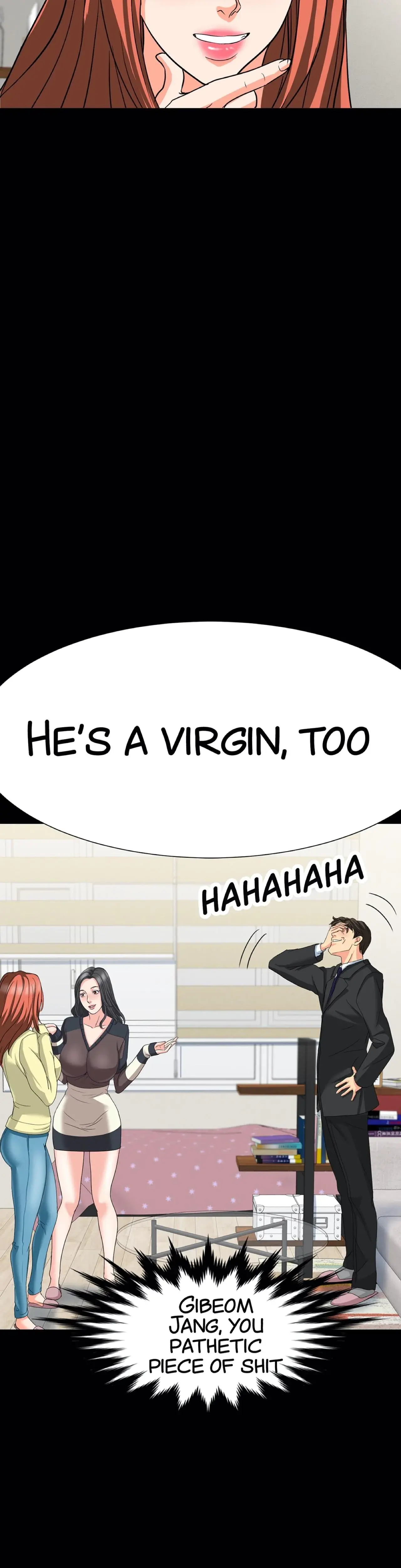 Bad Father Chapter 21 - Page 28