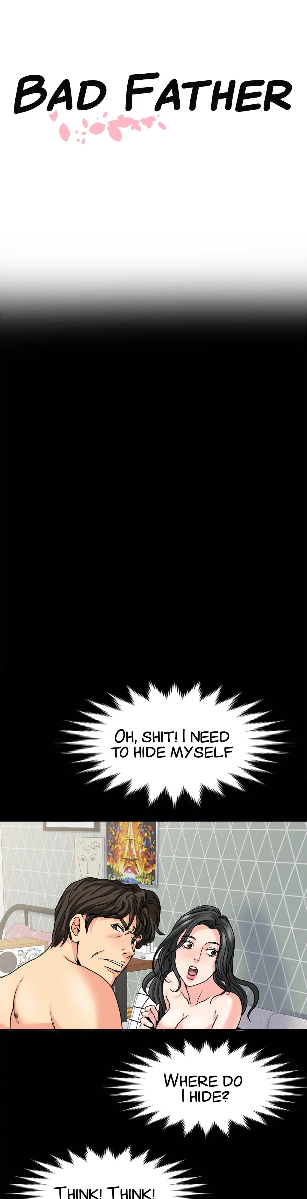 Bad Father Chapter 21 - Page 3
