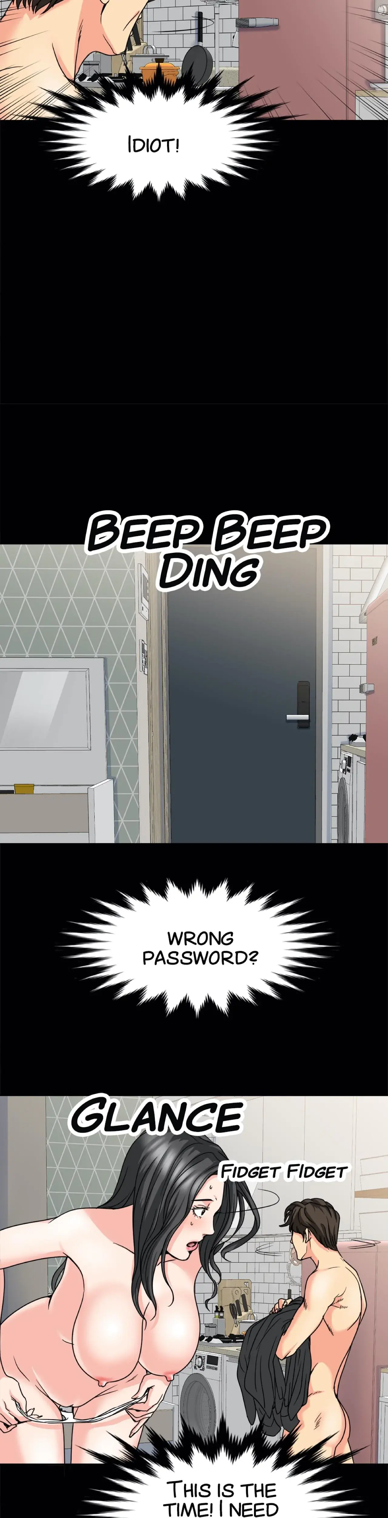 Bad Father Chapter 21 - Page 5