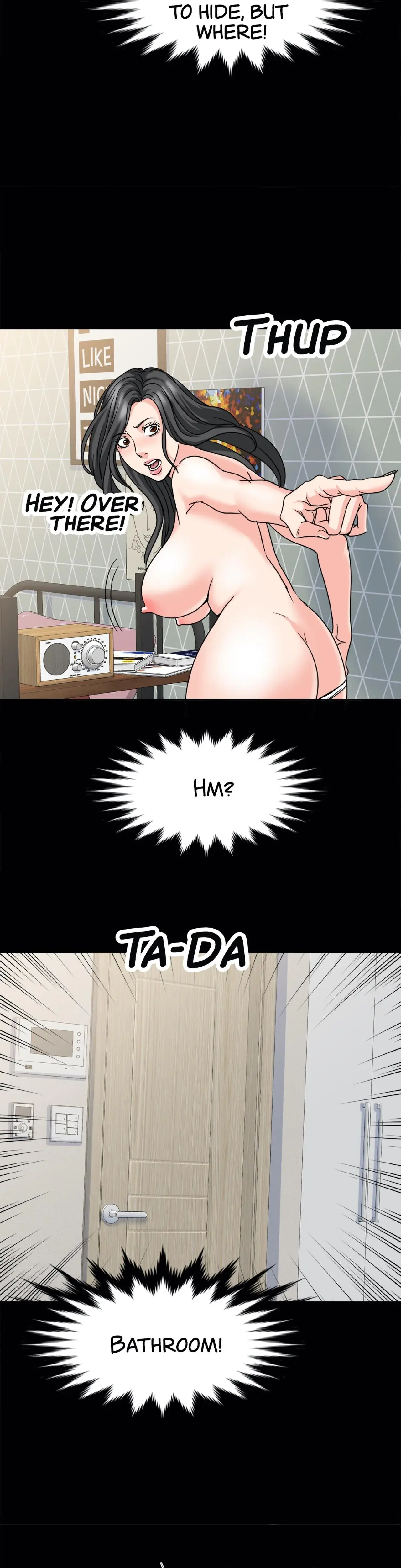 Bad Father Chapter 21 - Page 6