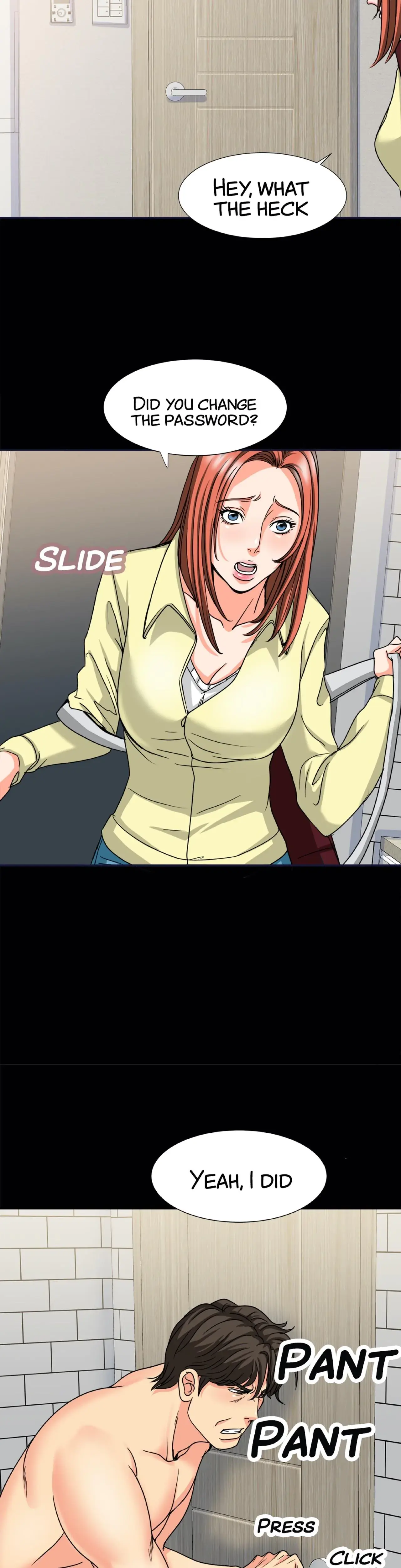 Bad Father Chapter 21 - Page 8