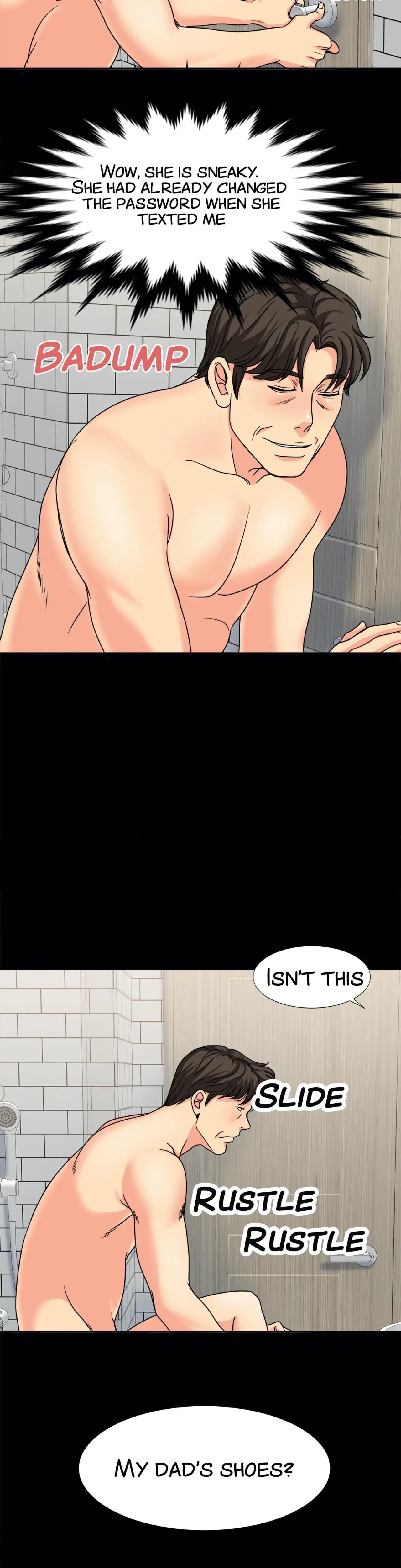 Bad Father Chapter 21 - Page 9