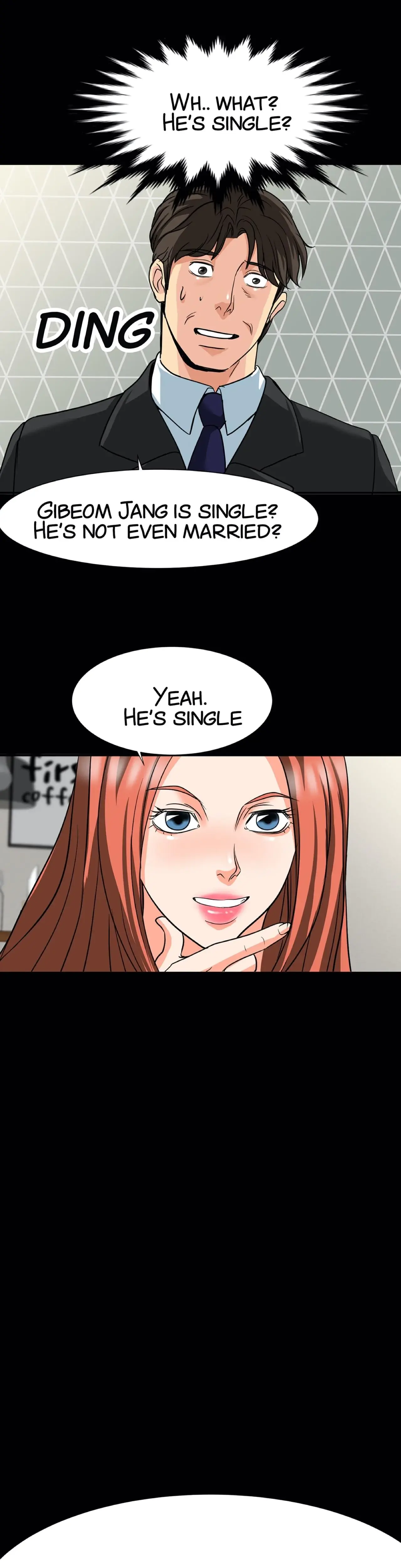 Bad Father Chapter 22 - Page 1
