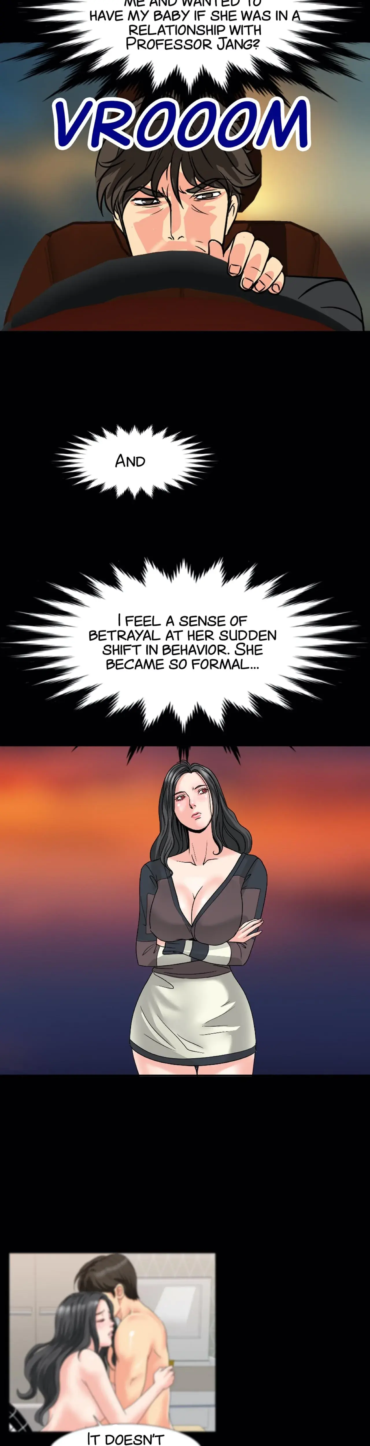 Bad Father Chapter 22 - Page 13