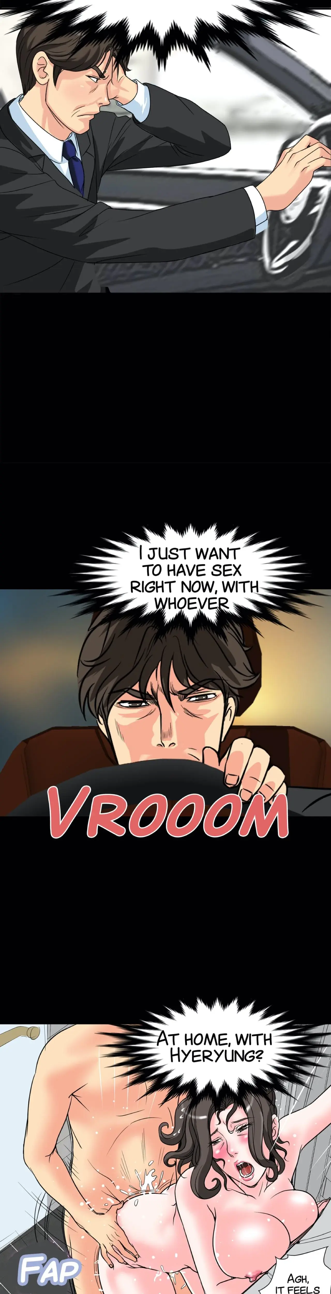 Bad Father Chapter 22 - Page 16