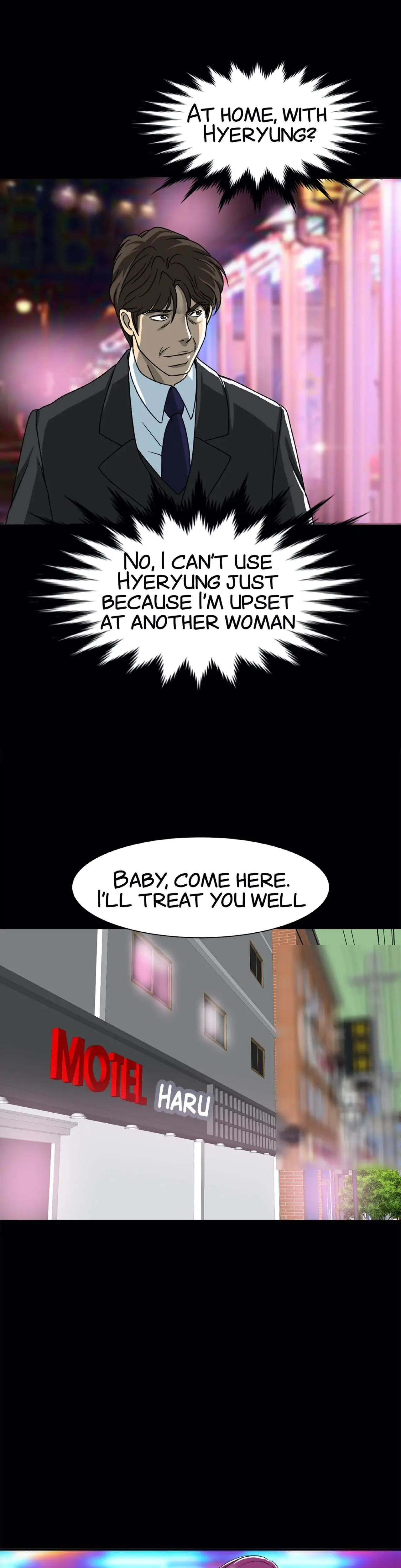Bad Father Chapter 22 - Page 21