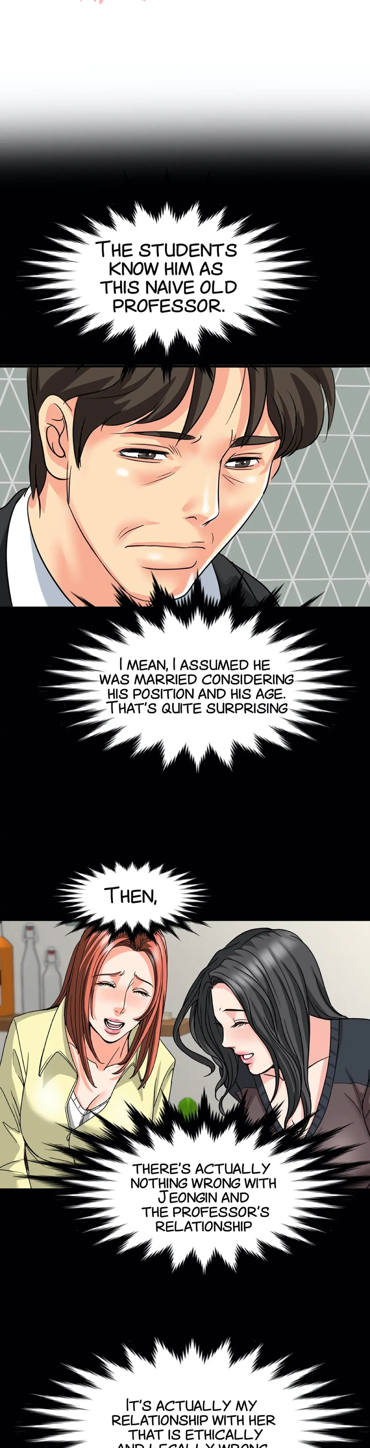 Bad Father Chapter 22 - Page 3